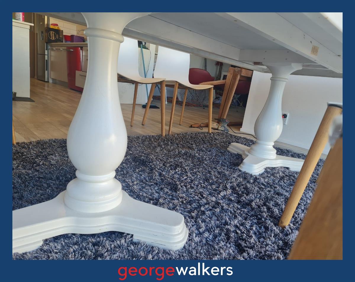 PR6544 Statement Dining Table - George Walkers Office Furniture Megastore