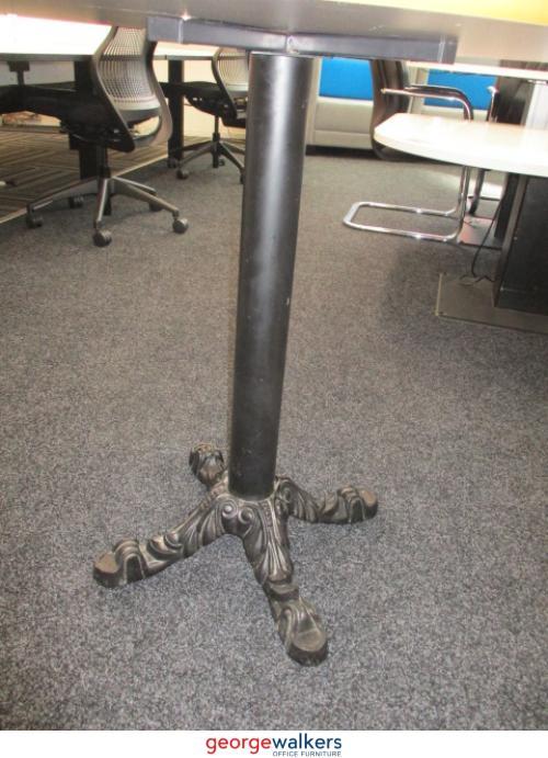 PR5379 - White Meeting Table - George Walkers Office Furniture Megastore