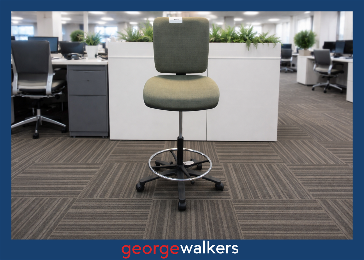 PR5950 Knight High Rise Office Chair