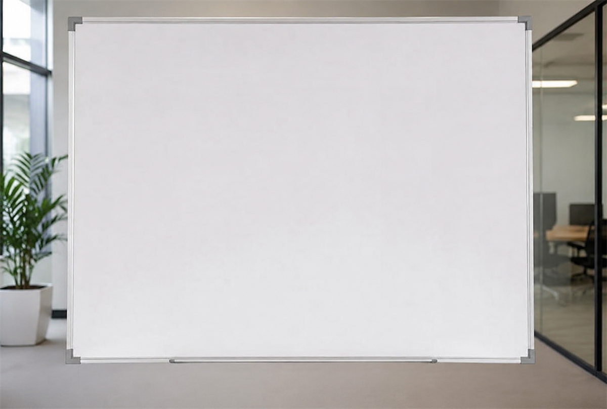Whiteboard - Magnetic - 1500 x 900mm - N80405
