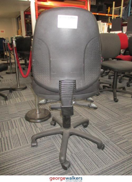PR5197 - Black BFG Office Chair - George Walkers Office Furniture Megastore