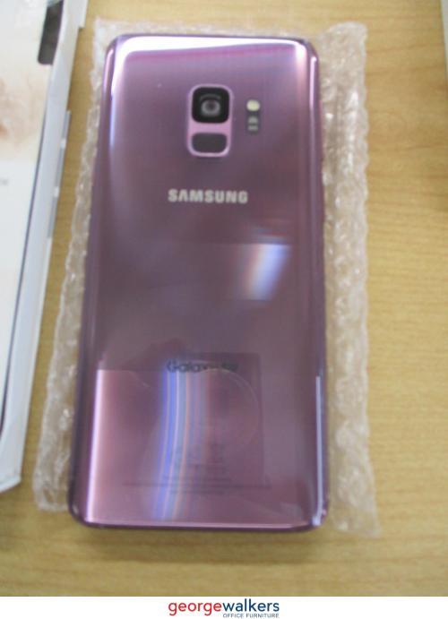 PR5250 - Purple Samsung Galaxy S9 64GB - George Walkers Office Furniture Megastore