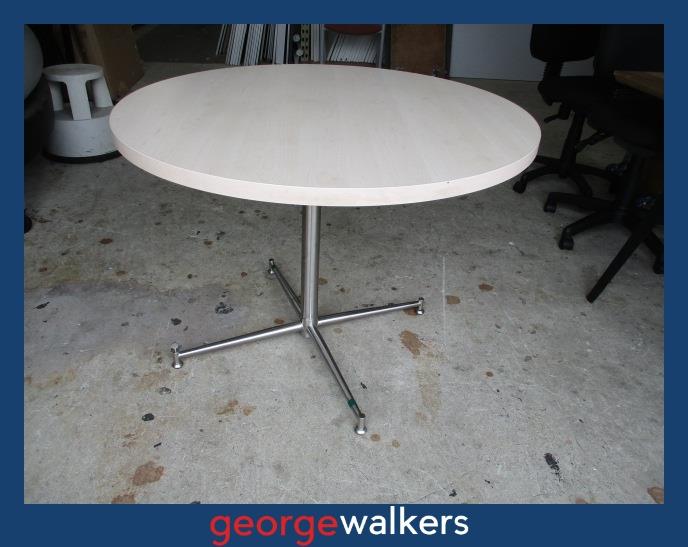 PR5064 - Maple Meeting Table - George Walkers Office Furniture Megastore