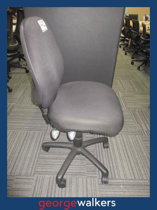 OFFICE CHAIR – KNIGHT LUXE EVO 3 – RRP $500+ – PR6901