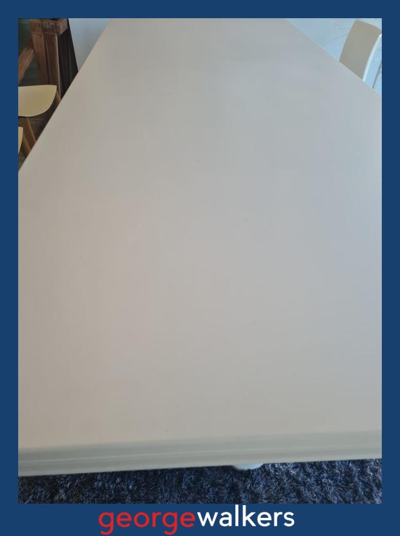 PR6544 Statement Dining Table - George Walkers Office Furniture Megastore