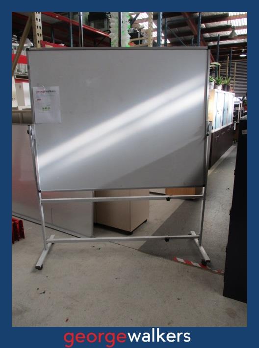 PR6740 Boyd Visuals Whiteboard on Stand