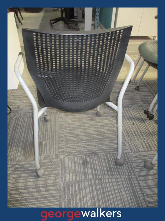 CHAIR – FORMWAY KNOLL – MULTIGENERATION – ERGONOMIC – PR6964 - George Walkers Office Furniture Megastore