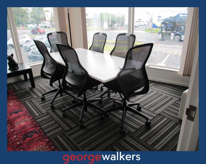 PR6428 Mixed Colour Meeting Room / Breakout Space Bundle - George Walkers Office Furniture Megastore