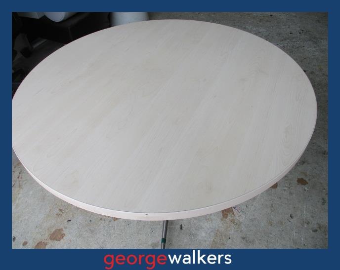 PR5064 - Maple Meeting Table - George Walkers Office Furniture Megastore