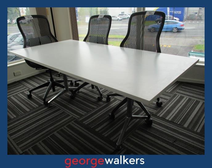 PR6428 Mixed Colour Meeting Room / Breakout Space Bundle - George Walkers Office Furniture Megastore