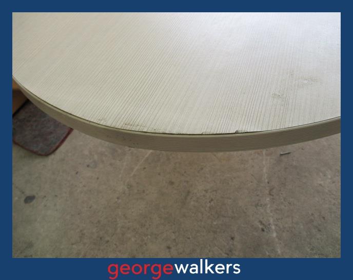BR1010 - Maple Boardroom Table - George Walkers Office Furniture Megastore