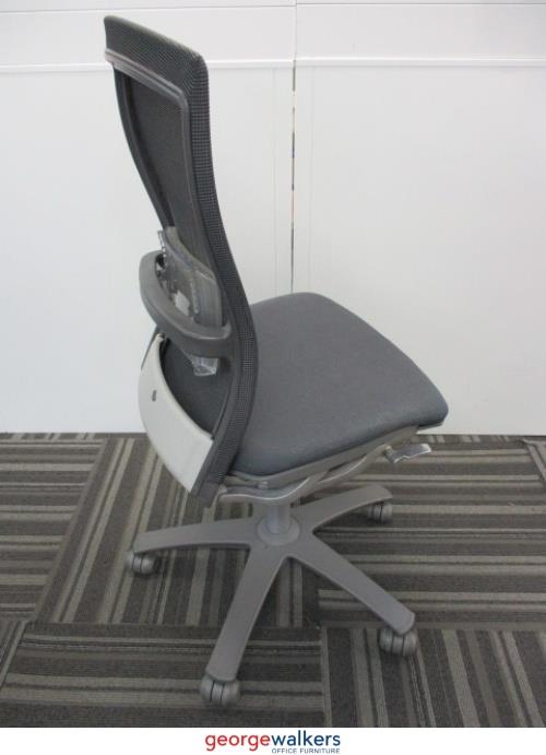 PR5651A - BULK 50 x Grey Formway Life Office Chair - George Walkers Office Furniture Megastore