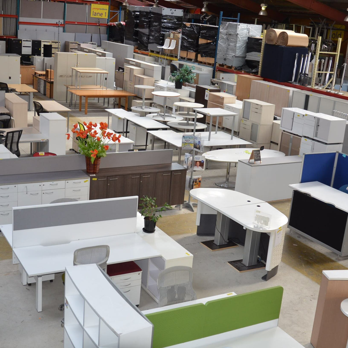 Discount for NonProfits and Charities Walkers Office Furniture Megastore