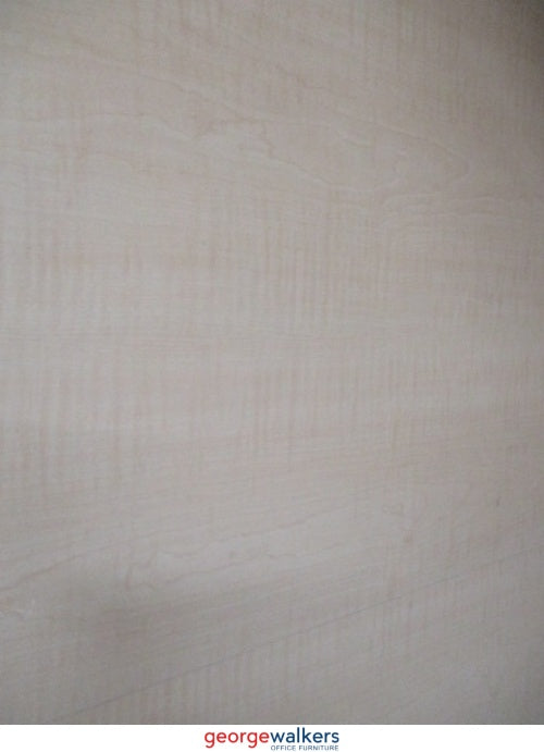 PR1878 - Maple Workstation - George Walkers Office Furniture Megastore