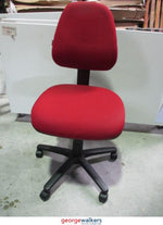 Office Chair BFG Brand Red