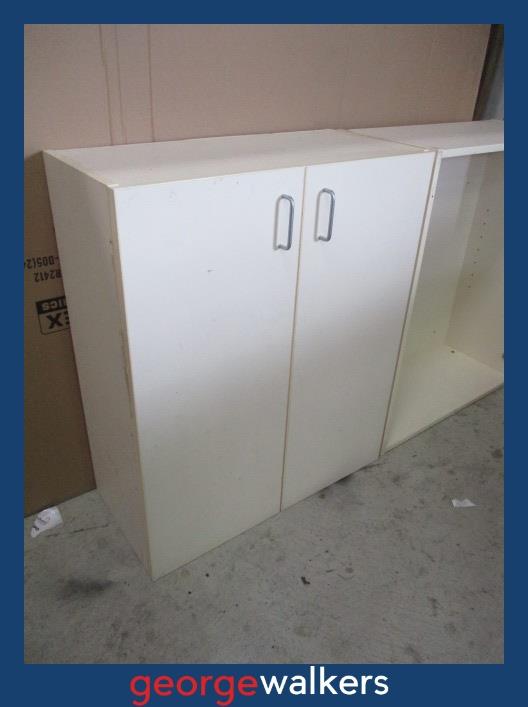 CUPBOARD – STORAGE – CREAM – 750MM – PR6818