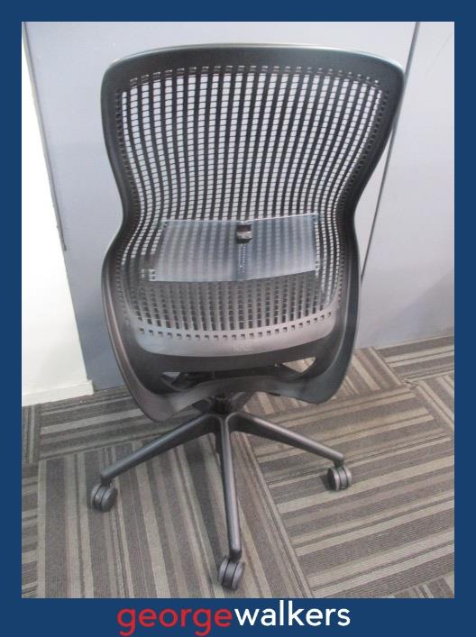 Office chair – Formway Knoll ReGeneration – Ergonomic – RRP $1,500+ – PR6999