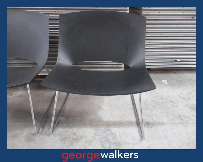 Lounge chair - UFL - Airport standard - High durability - RRP $700+ - PR7042