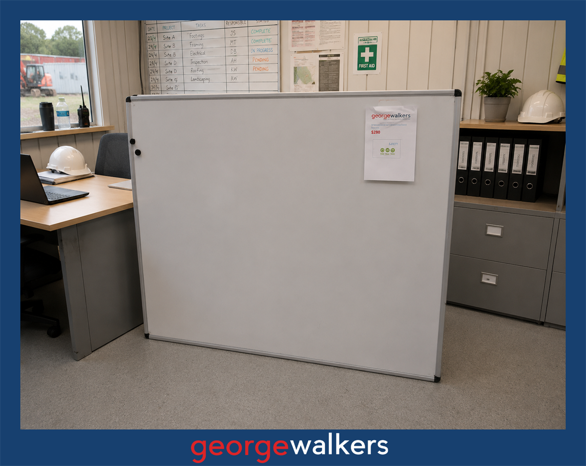 PR6746 Boyd Visuals Whiteboard