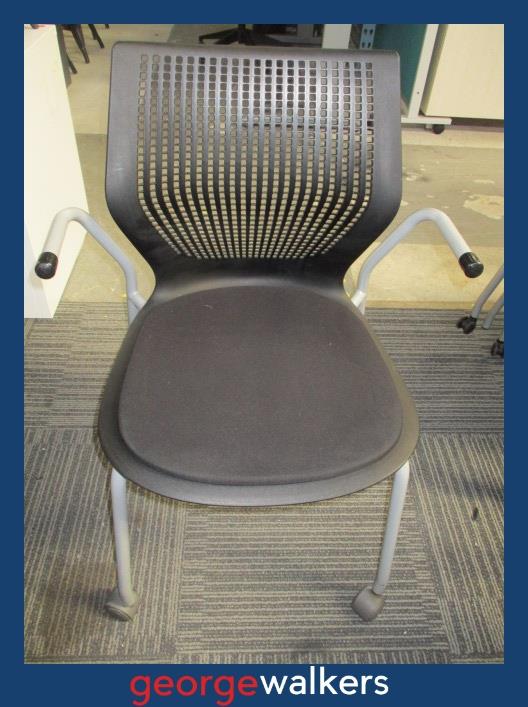 CHAIR – FORMWAY KNOLL – MULTIGENERATION – ERGONOMIC – PR6964 - George Walkers Office Furniture Megastore