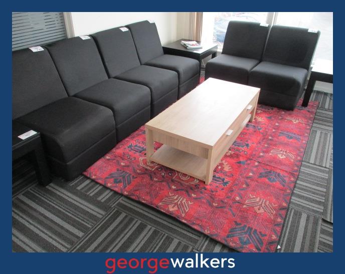 PR6428 Mixed Colour Meeting Room / Breakout Space Bundle - George Walkers Office Furniture Megastore