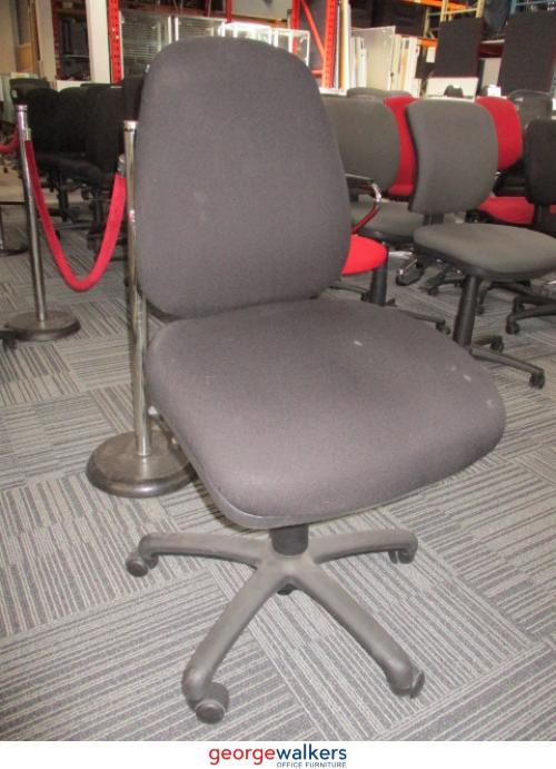 PR5197 - Black BFG Office Chair - George Walkers Office Furniture Megastore