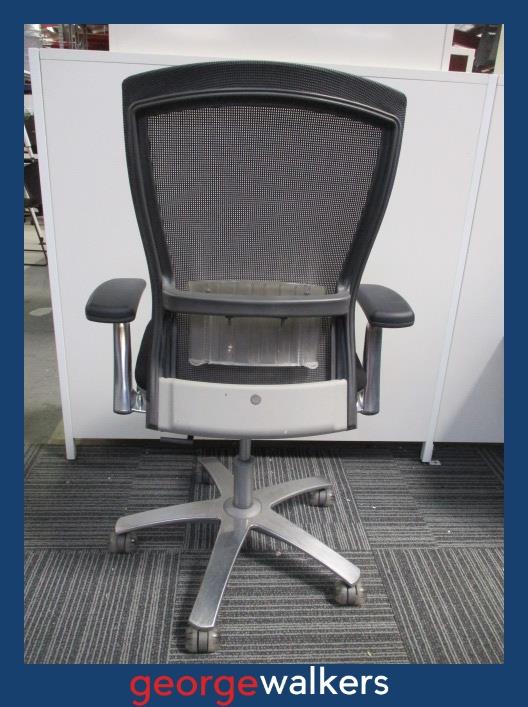 PR5651 - Formway Life Chair with Adjustable Armrests - George Walkers Office Furniture Megastore