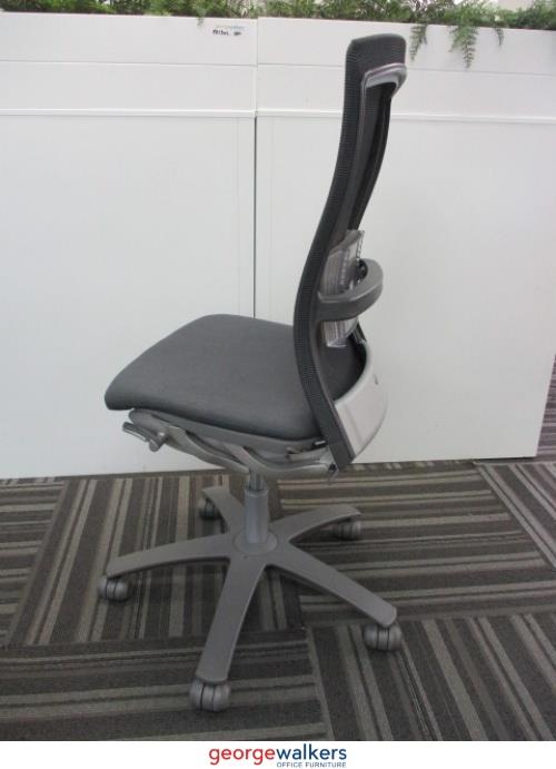 PR5651A - BULK 50 x Grey Formway Life Office Chair - George Walkers Office Furniture Megastore