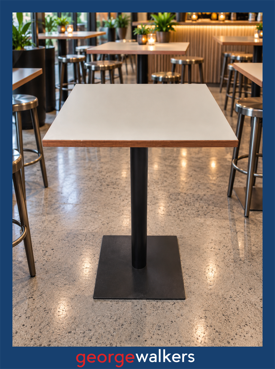 Bar leaner - Meeting table - Airport quality - Heavy duty - PR7060