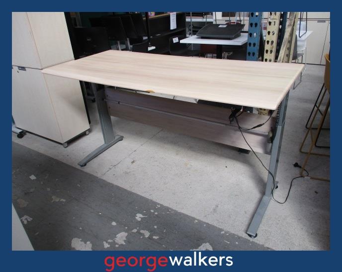 SIT/STAND DESK – ELECTRIC – 1800MM – $250 SPECIAL – PR6933