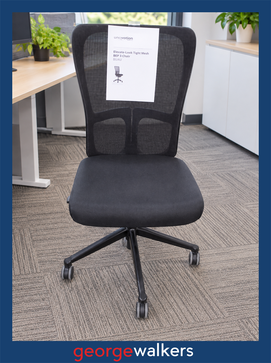 Office chair – Haworth Zody – Ergonomic – Mesh back – RRP $1,300+ – PR7004