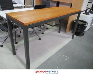 Table - Bar Leaner - Solid Wood -   - 1800 x 600 x 950mm