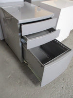 3-Drawer Mobile Cabinet