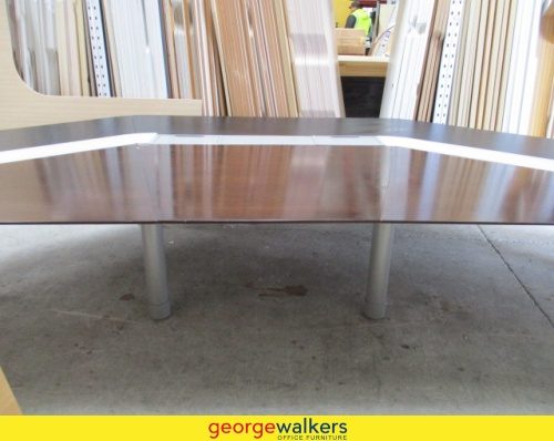 CBR4427 - Custom Made Boardroom Table - George Walkers Office Furniture Megastore