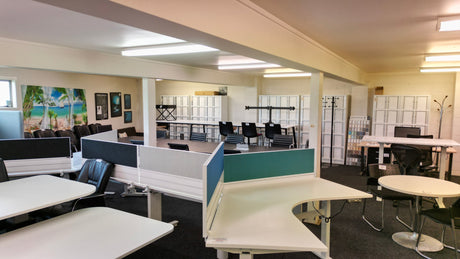 The Office Furniture Graveyard: What Actually Happens to Your Old Office Furniture?