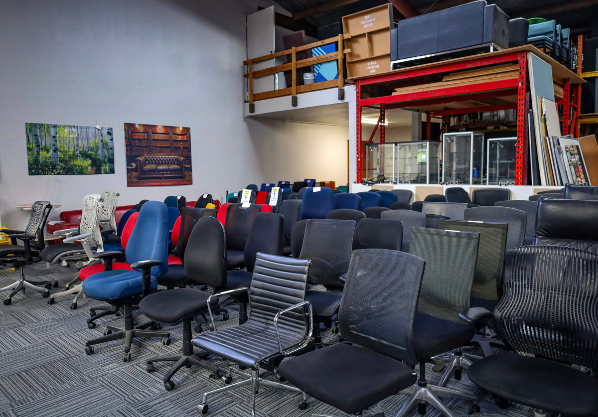 Your Office Chair Is Trying to Tell You Something