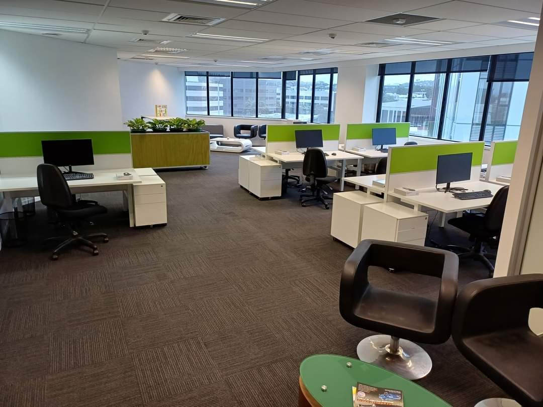 Office Relocation Without the Waste: How Businesses Can Move Sustainably