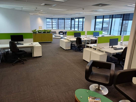 Office Relocation Without the Waste: How Businesses Can Move Sustainably