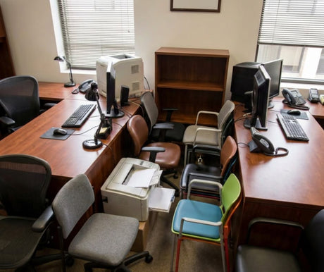 Office Trends We Hope Never Come Back