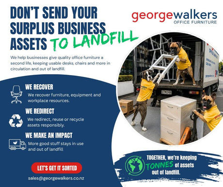Things Your Office Furniture Supplier Wishes You Knew Before Moving Office