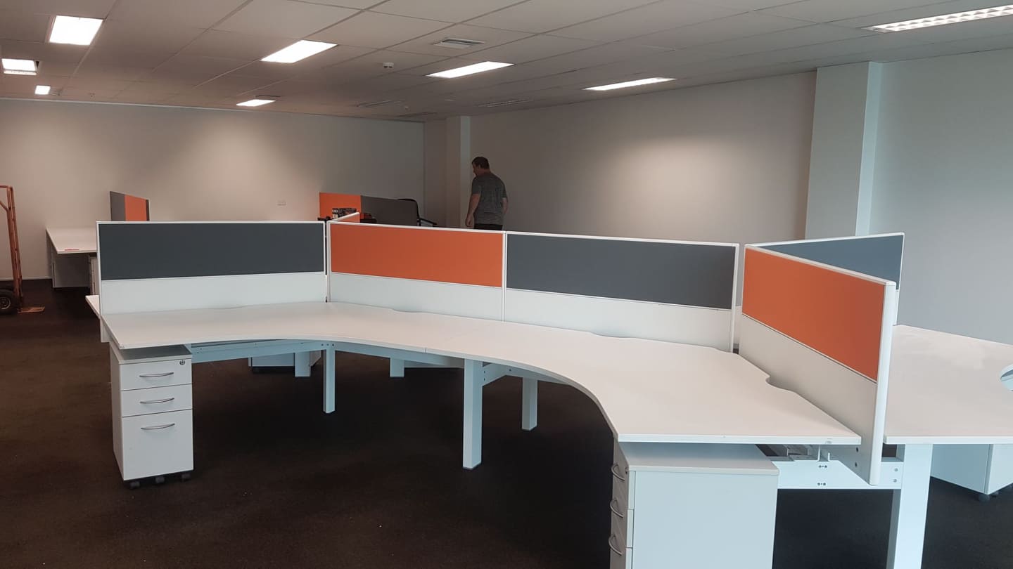 Long-Term Office Furniture Hire: The Smart Way to Stage an Office for Lease