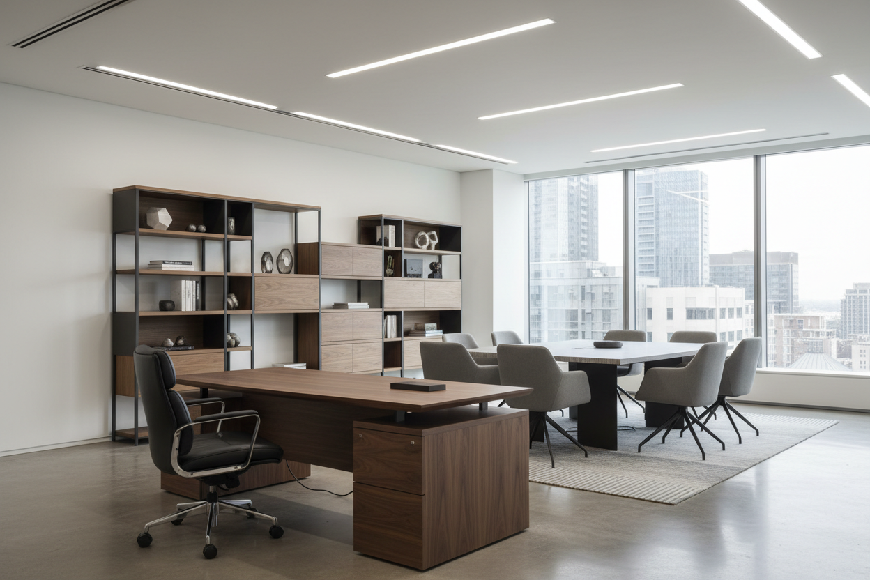How to Spot Quality Office Furniture When Buying Secondhand