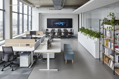 Secondhand Office Furniture Auckland: Is It Worth It?