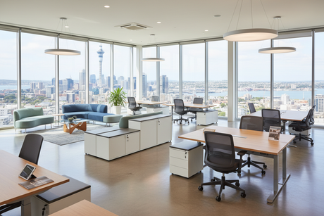 Office Furniture Auckland: What to Know Before You Buy