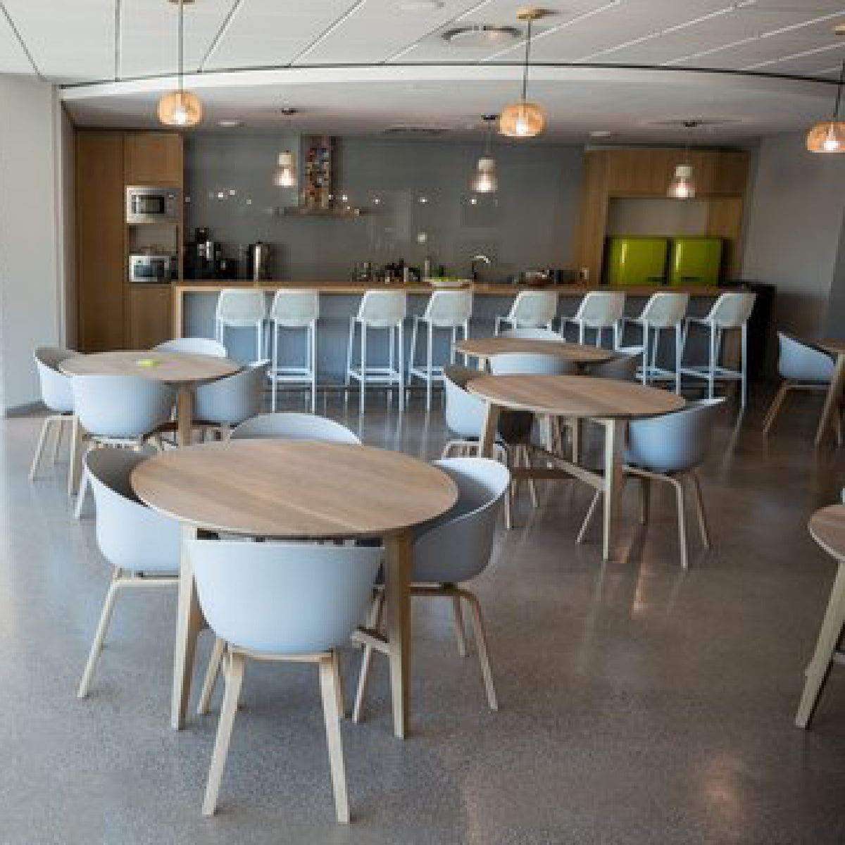 Table Lunach Lunchroom Tables