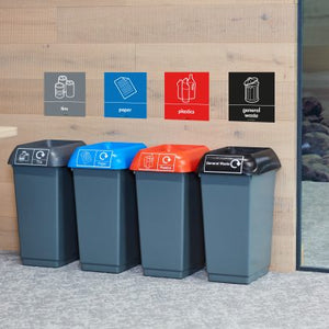 Rubbish Bins