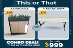Combo Deal!