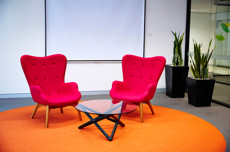Reception Chairs
