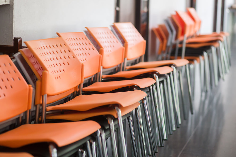 Stacker Chairs