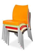 Stacker Chairs